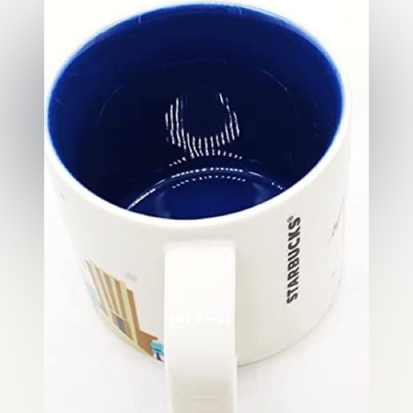 Starbucks Twin Cities You Are Here Collection Mug 2013 - Picture 3 of 9